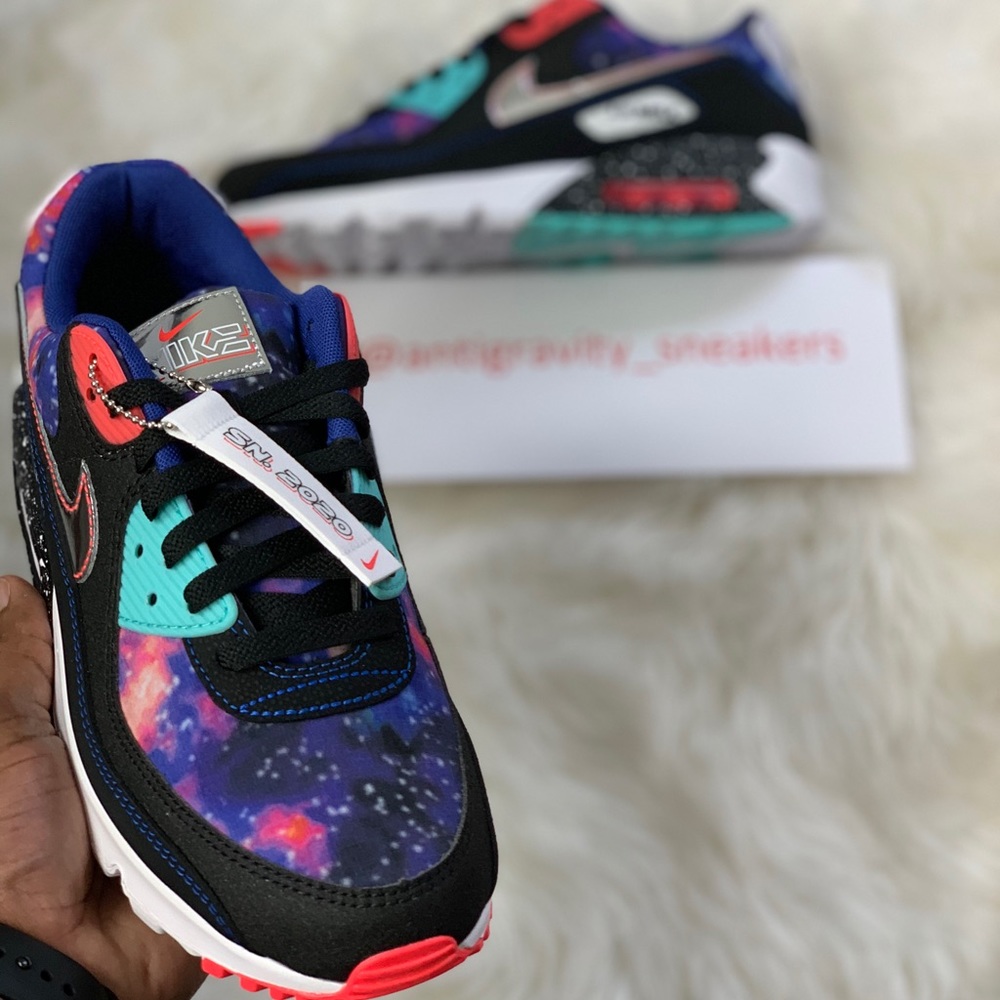 Air Max 90 ‘Supernova’